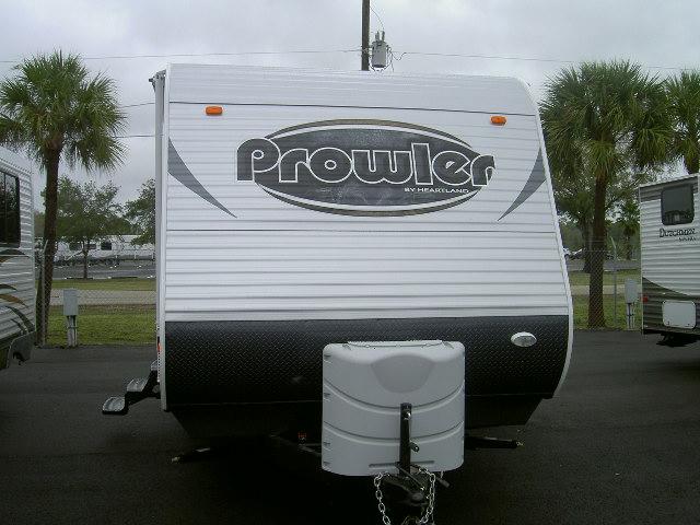 2013 Heartland Prowler